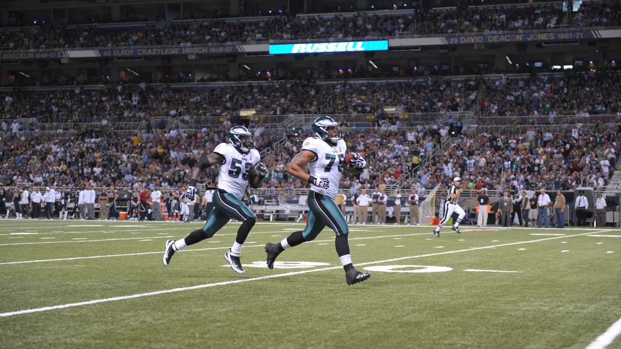 2011 NFL Schedule: Philadelphia Eagles Open at St. Louis Rams on