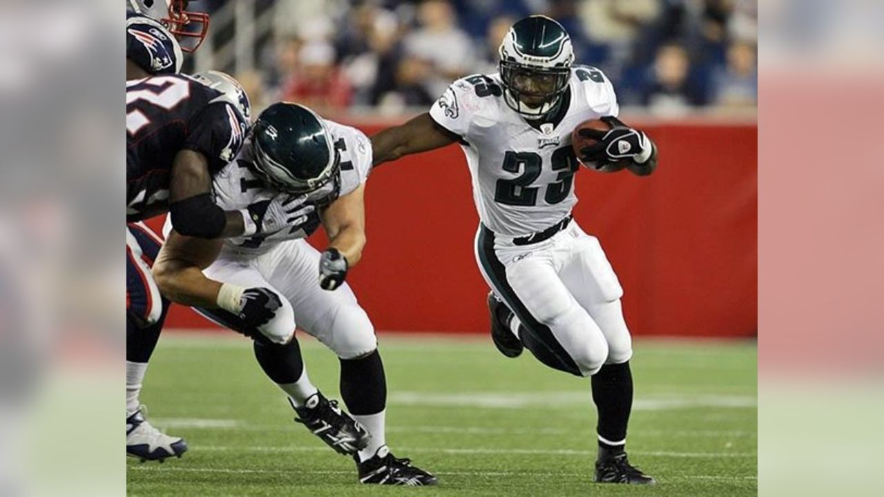 120 Philadelphia Eagles Ryan Moats Stock Photos, High-Res Pictures