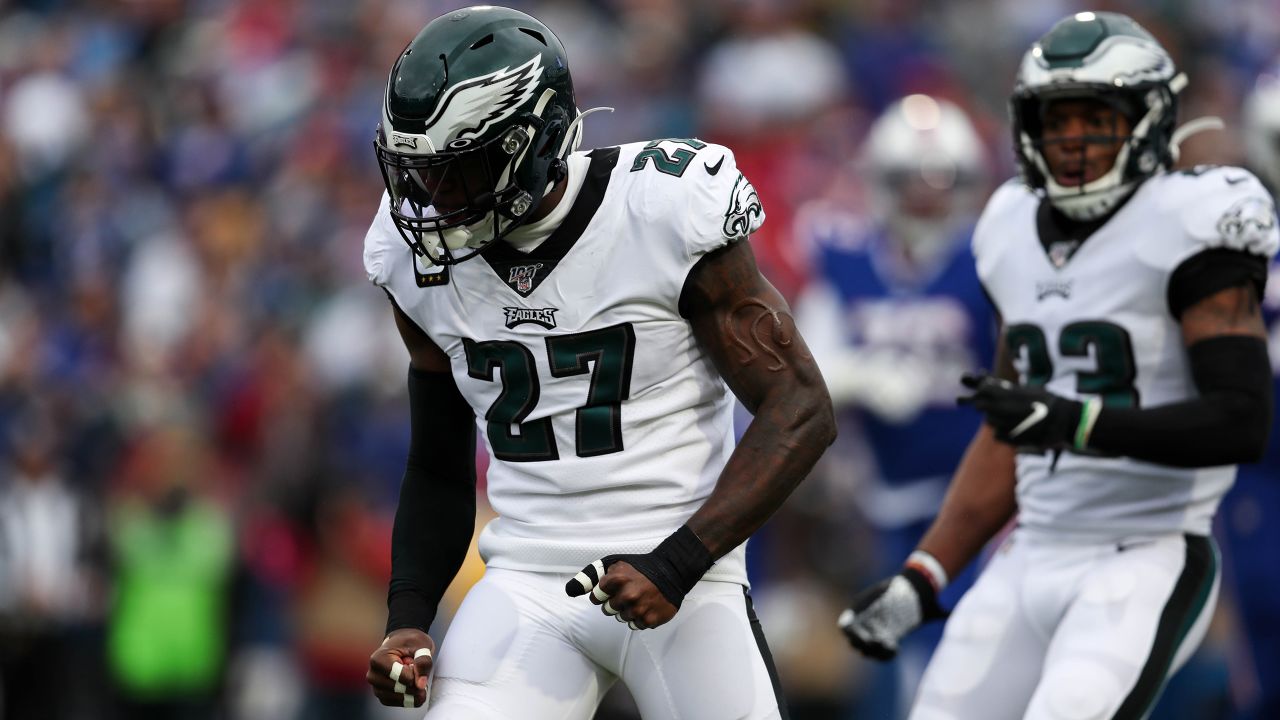 Philadelphia Eagles run over Buffalo Bills in 31-13 win