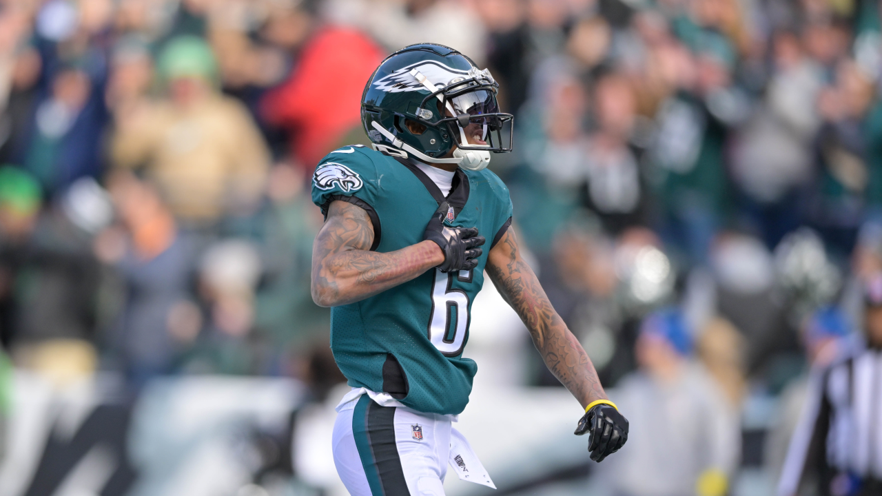 NFL Week 13 Game Recap: Philadelphia Eagles 35, Tennessee Titans