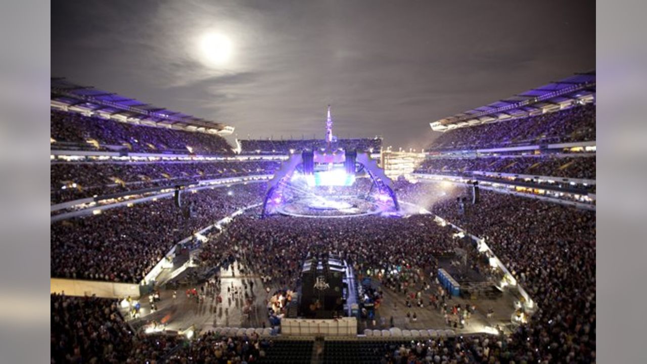 concert at lincoln financial field