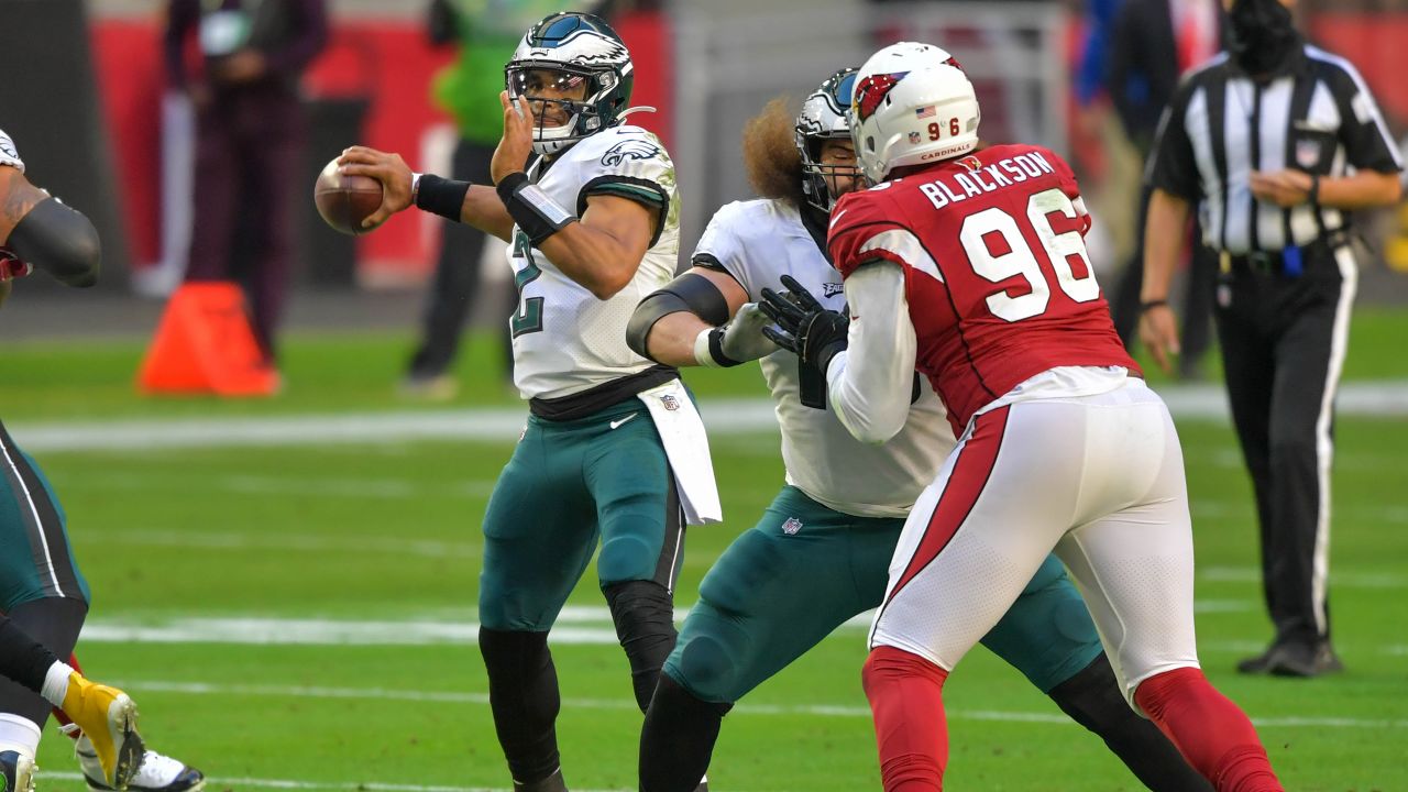 Philadelphia Eagles vs Arizona Cardinals - December 20, 2020