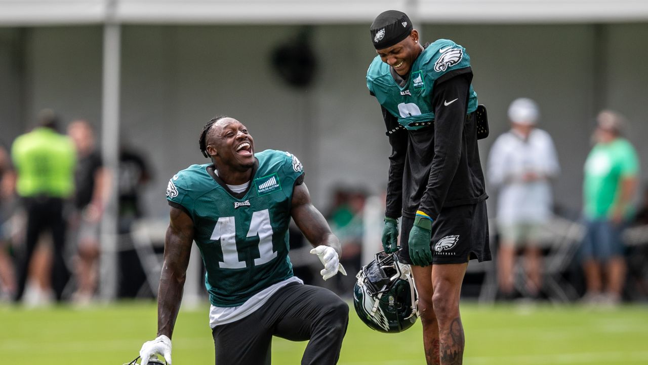 Five things Eagles fans should be watching this training camp - South  Philly Review