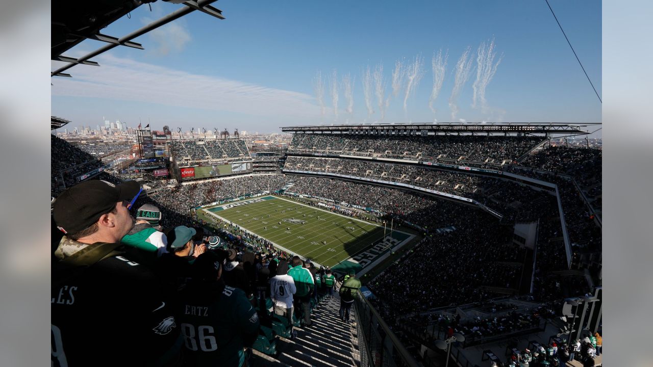 Sports Events 365  Philadelphia Eagles vs Houston Texans, Lincoln  Financial Field - 23 Dec 2018