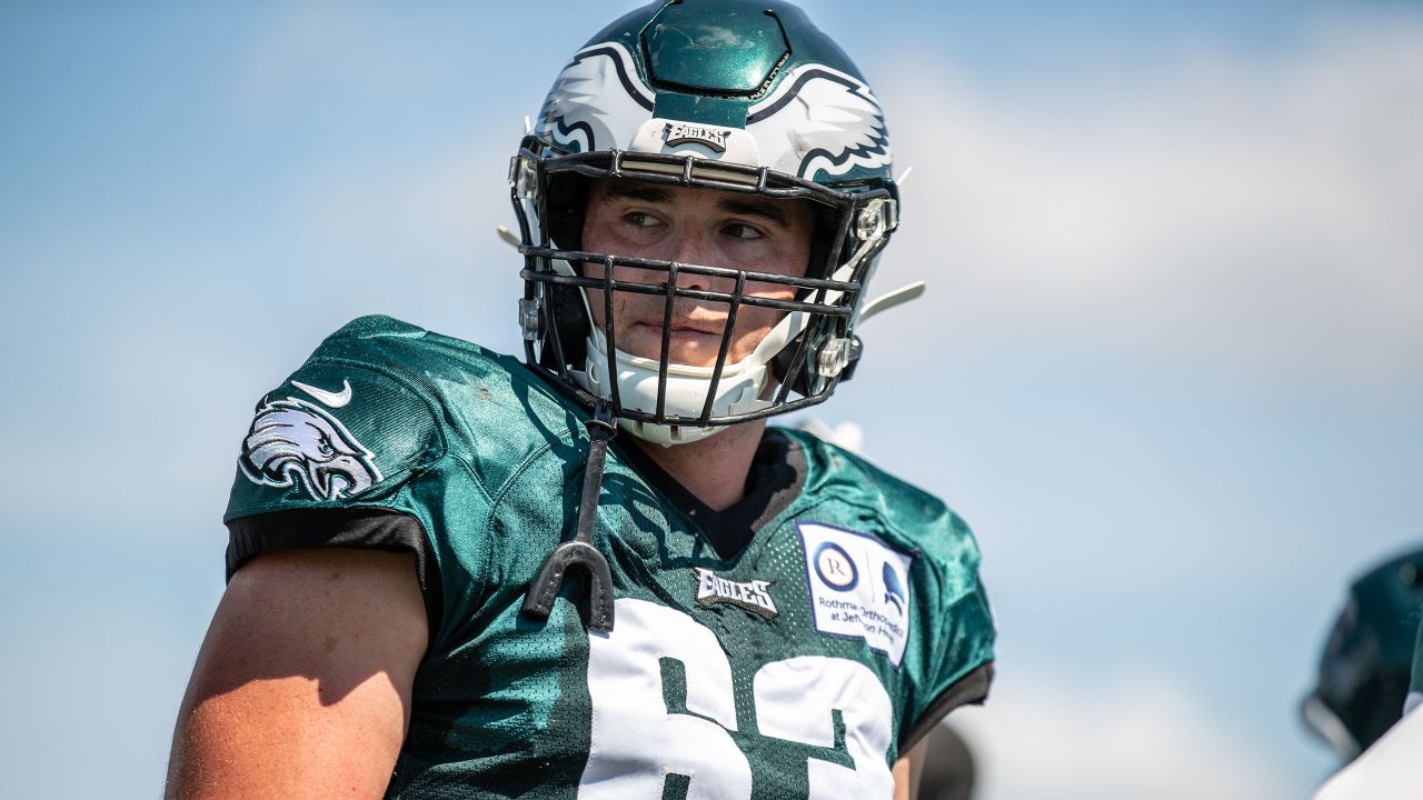 How The Philadelphia Eagles Arrived At Their 53-Man Roster