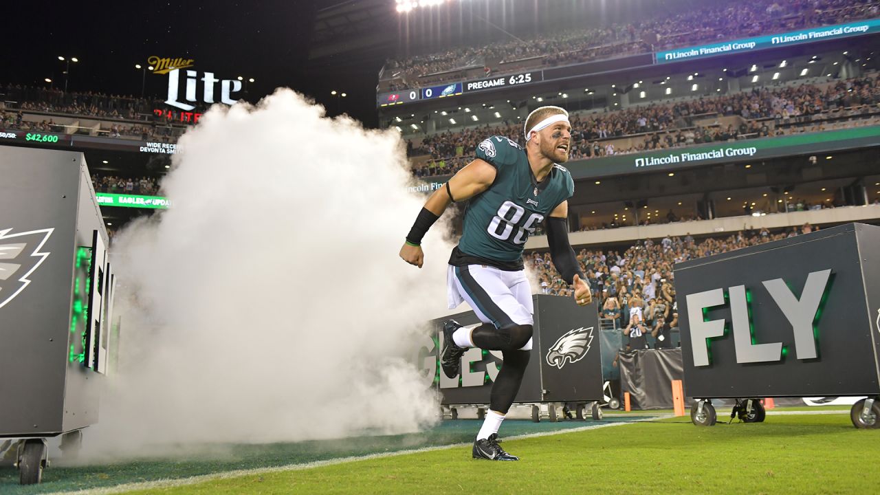 Philadelphia Eagles Zach Ertz Traded, Something He Knew Prior to Playing  Thursday Night - Sports Illustrated Philadelphia Eagles News, Analysis and  More