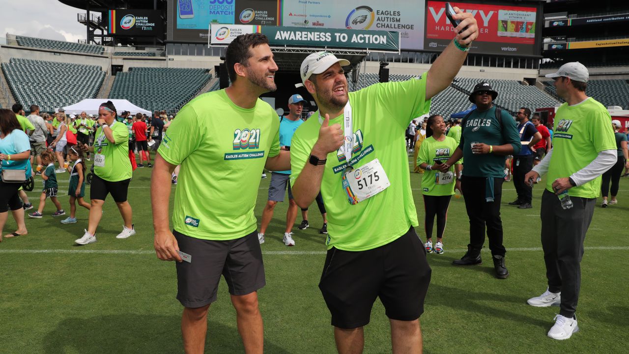 Eagles Autism Challenges raises over $6 million