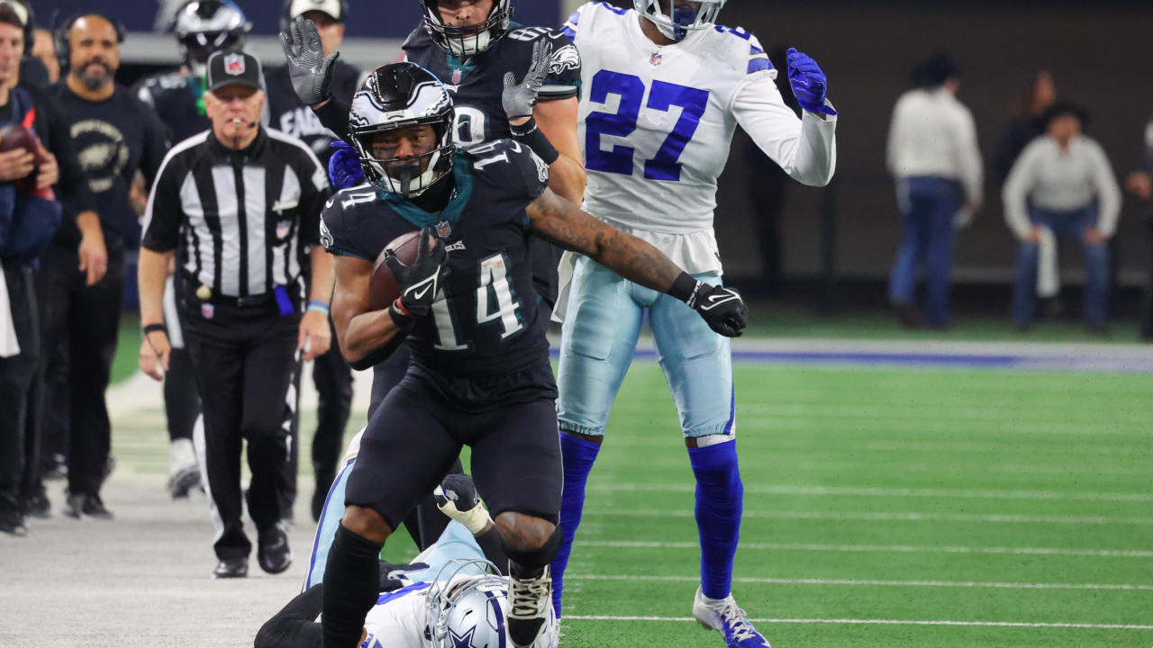 Eagles vs. Cowboys: Breaking down the previous 10 meetings of the fierce  rivalry 