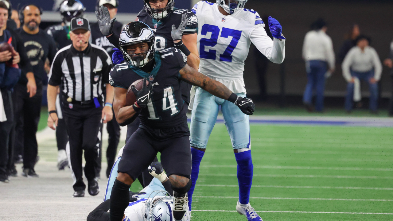 Cowboys vs. Eagles Christmas Eve: Live Game Updates, DFW Pro Sports