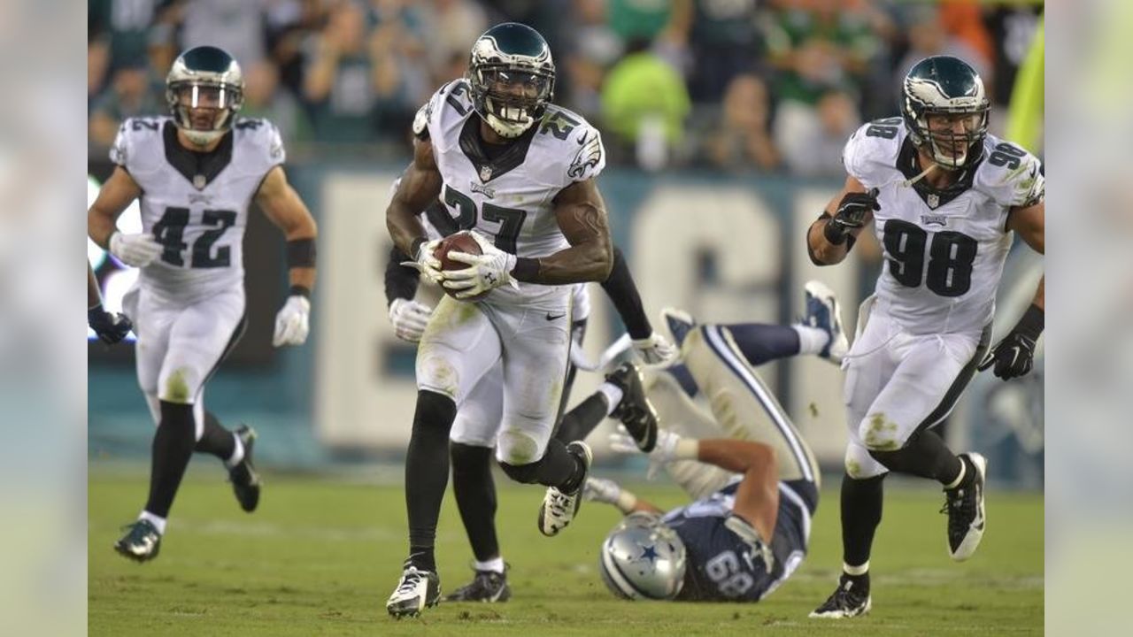 September 20, 2015 Dallas Cowboys vs. Philadelphia Eagles Malcolm