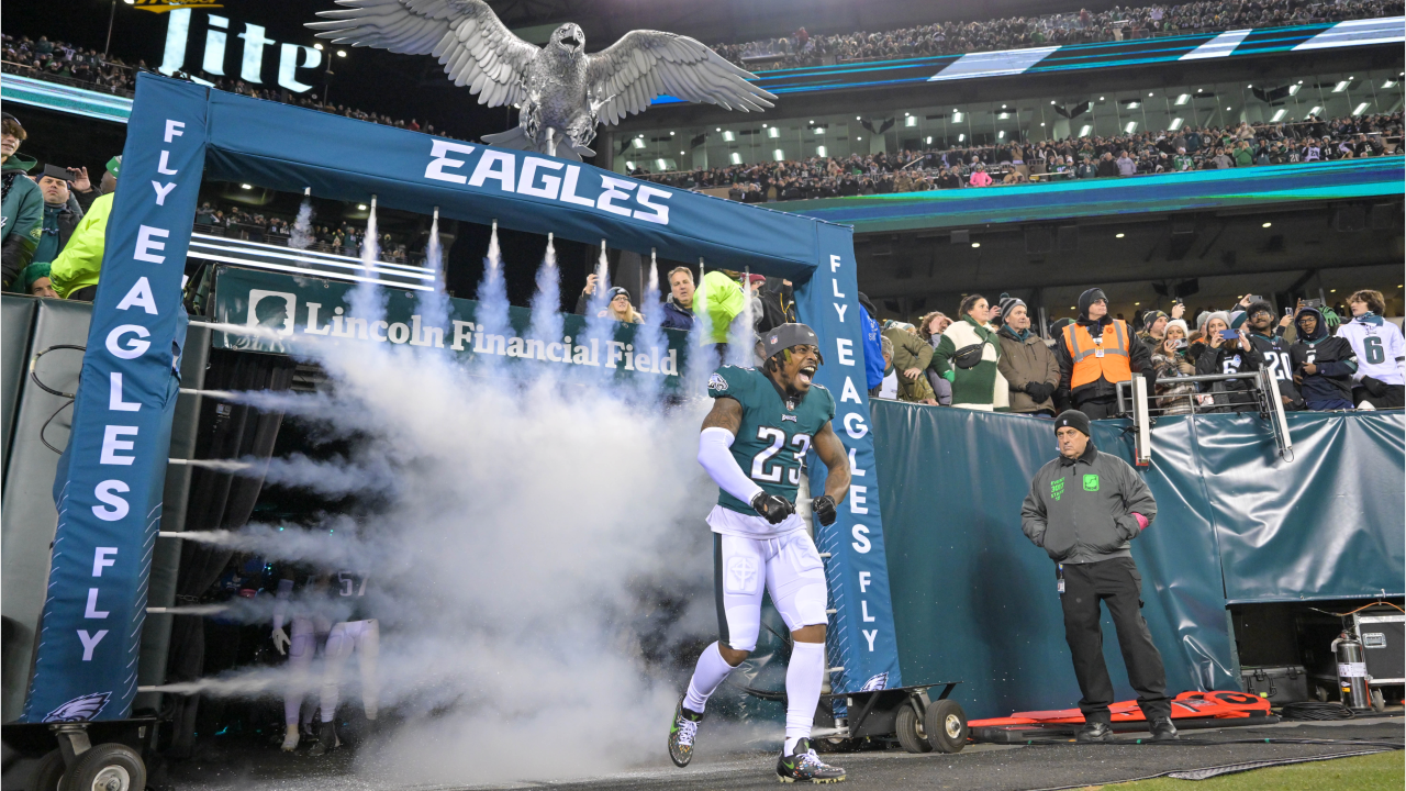 Eagles fans 'Fly, Eagles Fly!' History shows Philadelphia fans