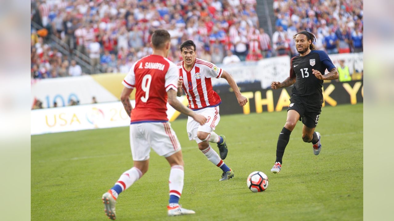 USA vs. Paraguay, Copa America 2016: Match Coverage - Stars and