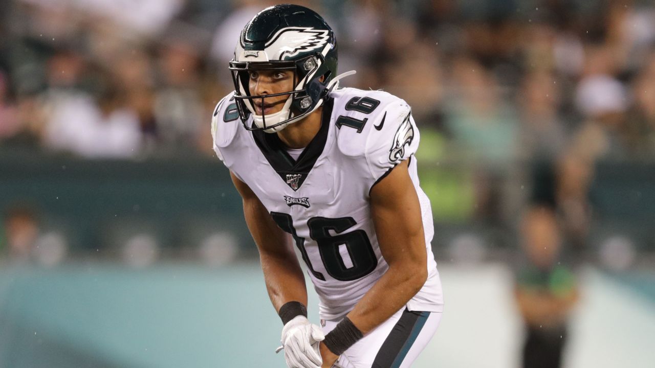 2019 Eagles initial 53-man roster