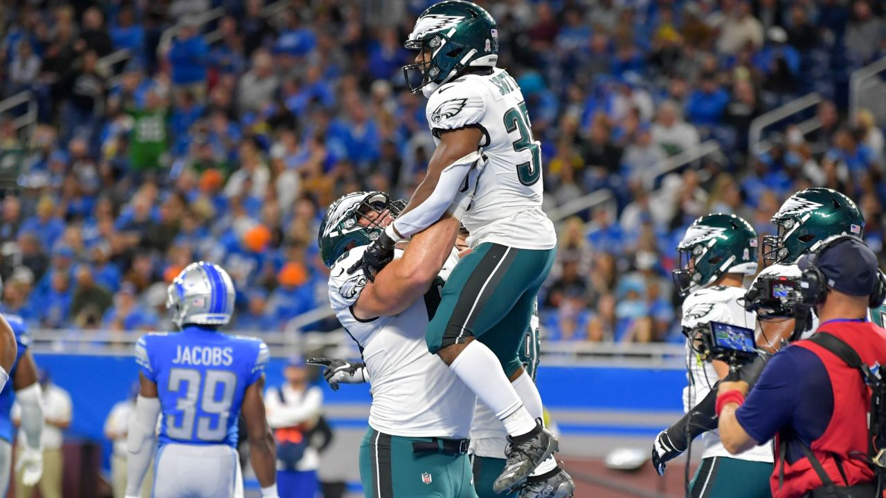 Eagles-Giants inactives: Avonte Maddox is officially back - Bleeding Green  Nation