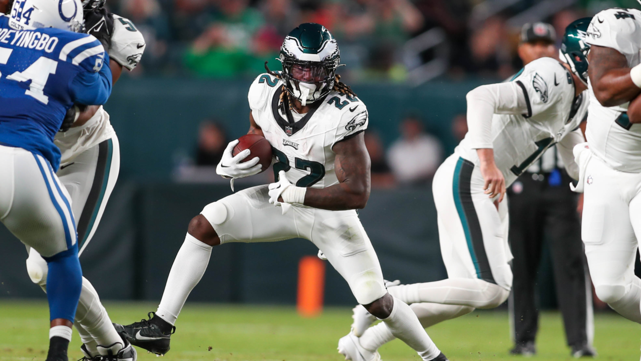 Points and Highlights: Indianapolis Colts 27-13 Philadelphia Eagles in Preseason  NFL Match 2023