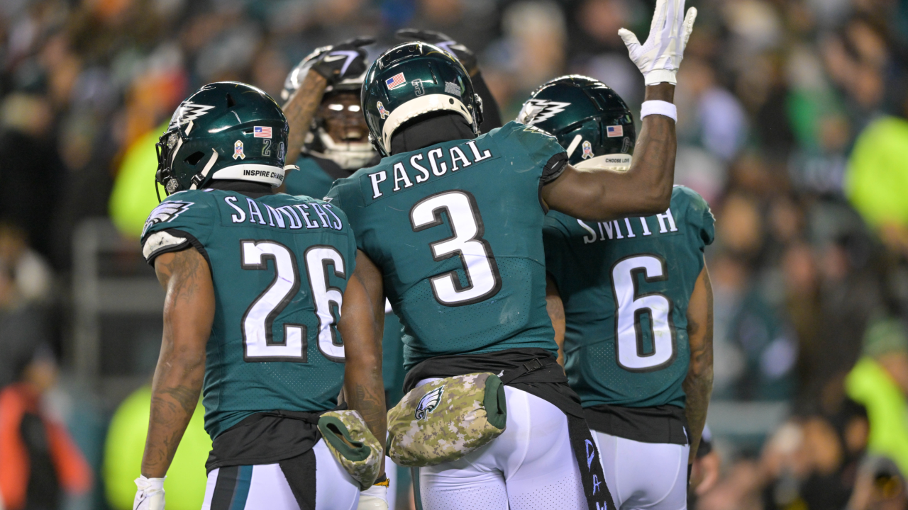 NFL Week 10 Game Recap: Washington Commanders 32, Philadelphia Eagles 21, NFL News, Rankings and Statistics