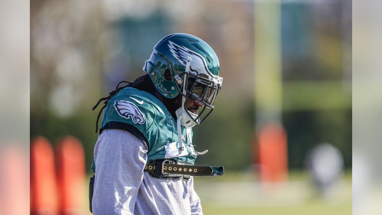 LeGarrette Blount, Jay Ajayi Embrace Sharing The Workload In Eagles'  Backfield