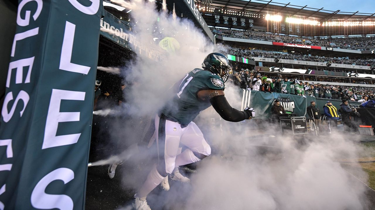 NFL playoffs: Injuries befall Eagles in wild-card loss to Seahawks - Sports  Illustrated