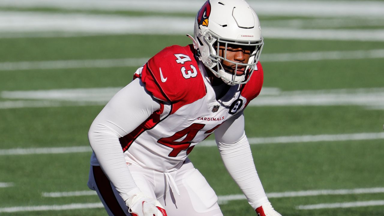 Former Arizona Cardinals LB Haason Reddick Wins NFC Defensive