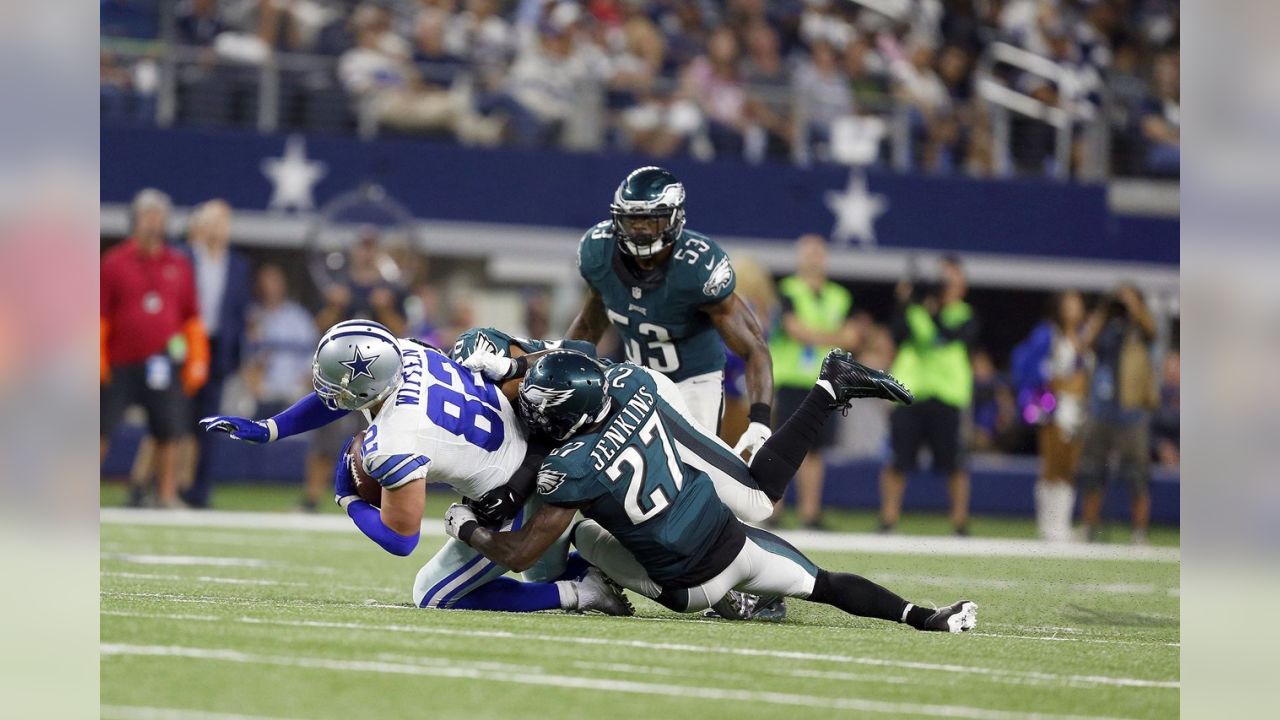 Eagles Vs. Cowboys: October 30