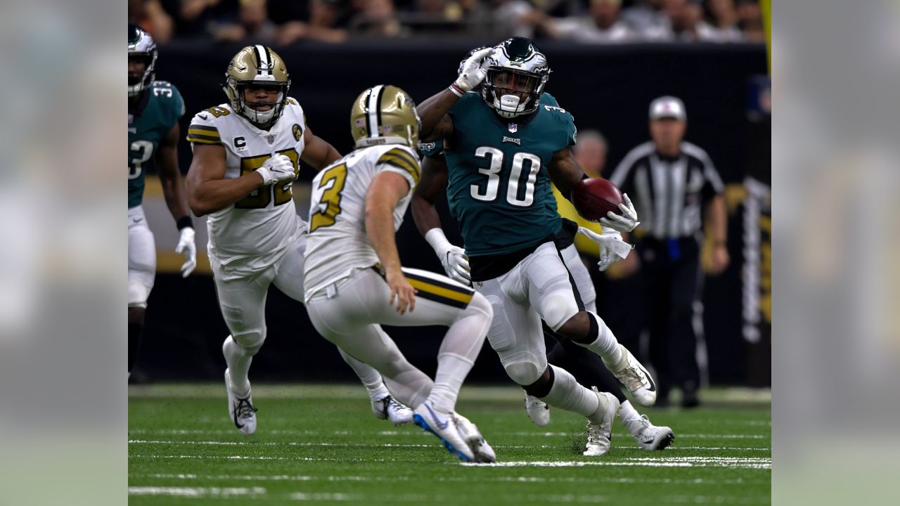 Philadelphia Eagles injuries: Taking stock after rough day in 48-7 loss at  New Orleans Saints 