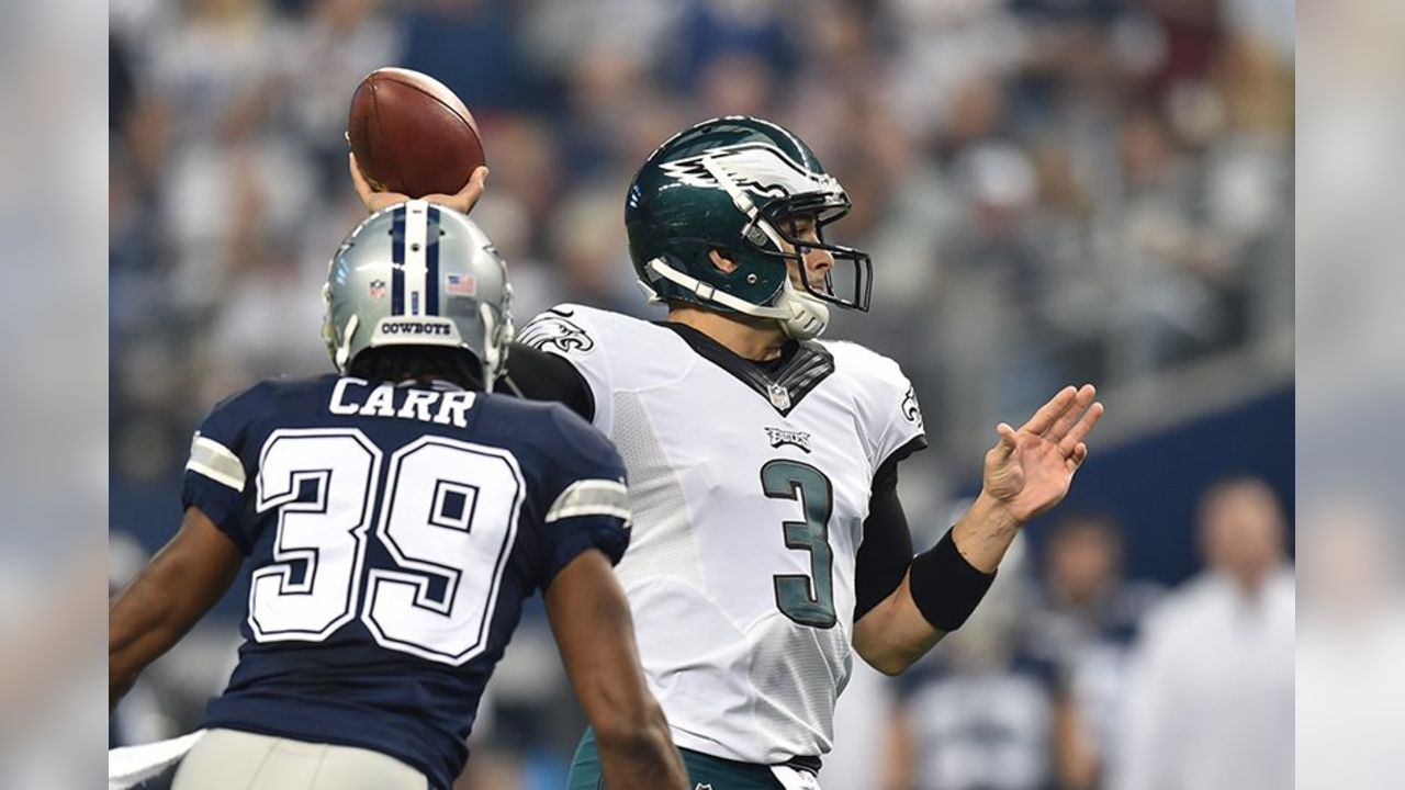 Eagles-Cowboys: Thanksgiving