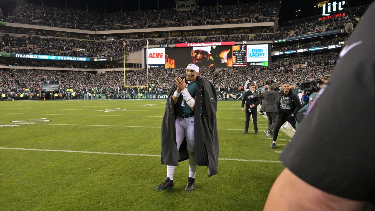 Counting down 20 Eagles memories in 20 years at Lincoln Financial Field