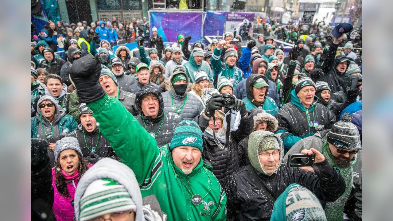 Eagles Pep Rally Parade Set For Sunday In Delco