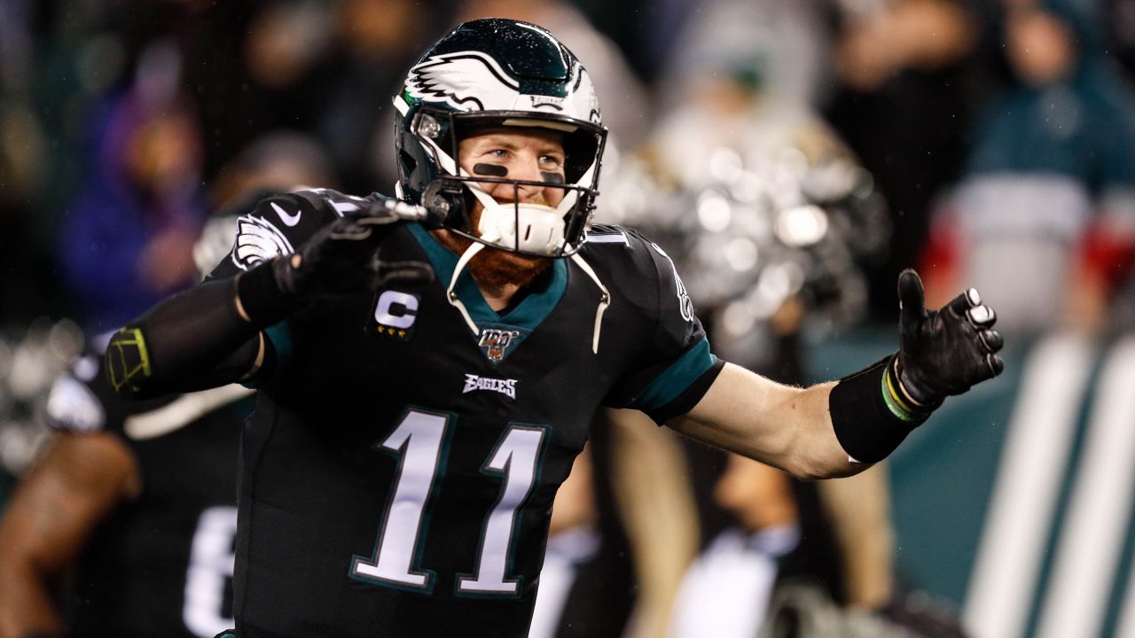 Philadelphia Eagles 23, New York Giants 17: Rapid reaction as Eagles keep  playoff hopes alive in overtime thriller 