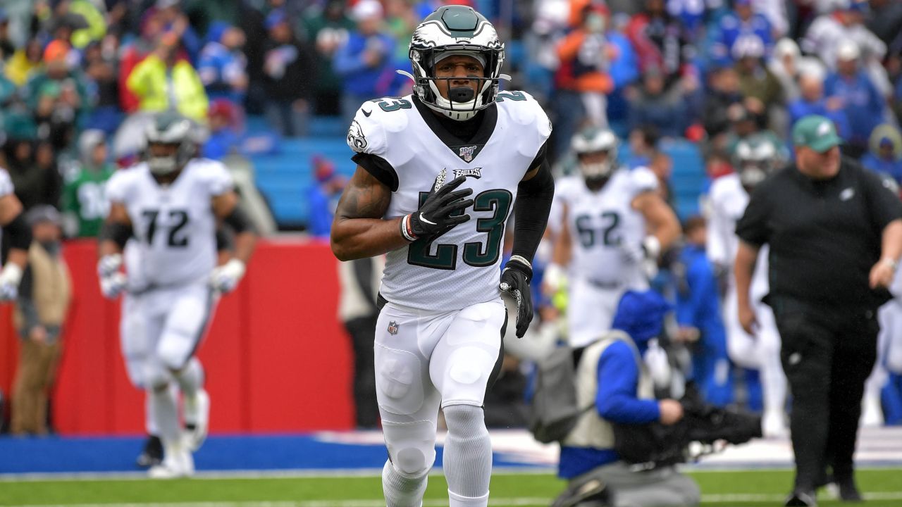 Philadelphia Eagles run over Buffalo Bills in 31-13 win