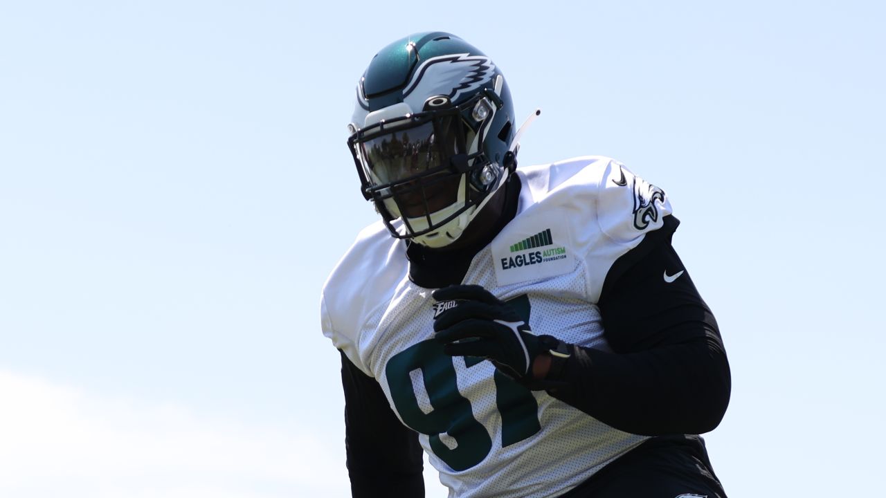 Eagles Training Camp Positional Preview: Defensive Line