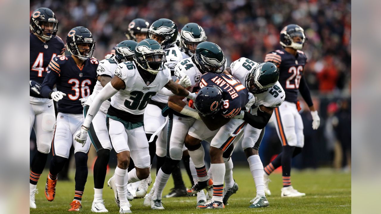 Eagles vs. Bears: January 6