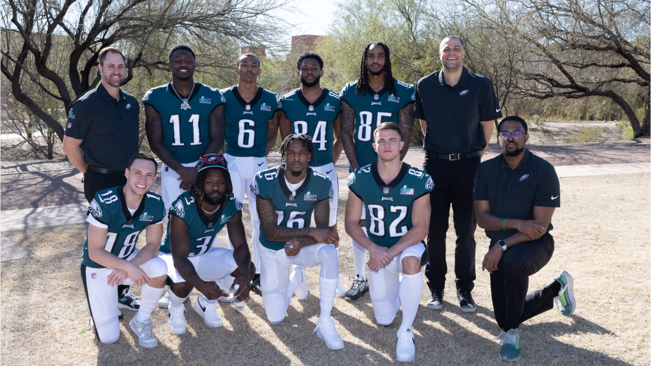 Super Bowl Field Team – Super Bowl Field Team Members