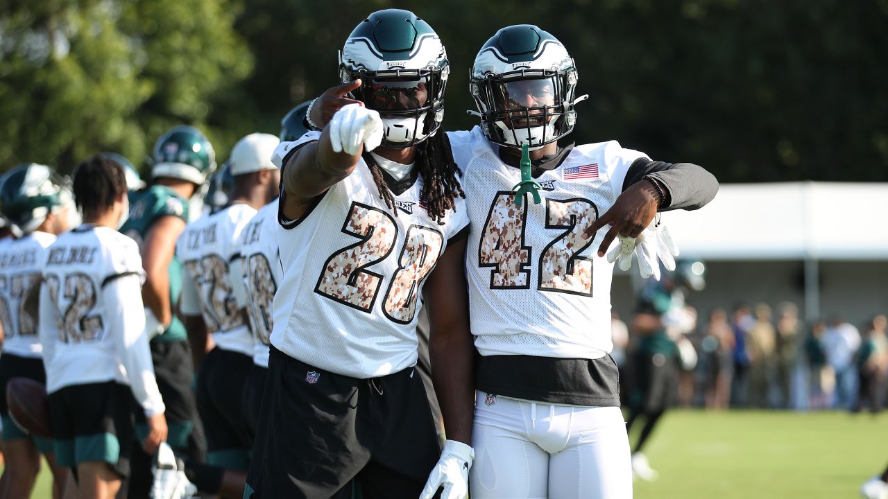 Eagles Hold First Practice of 2021Training Camp