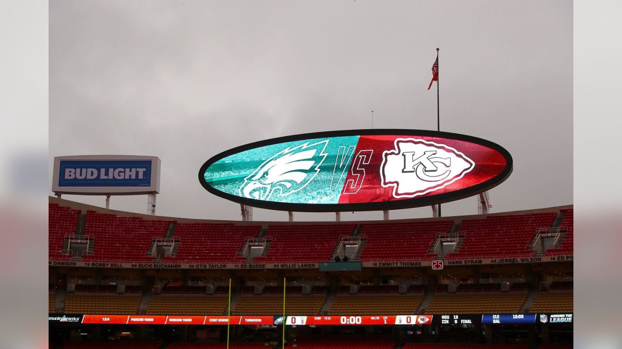 Philadelphia Eagles at Kansas City Chiefs 9-17-2017 PDF e-ticket