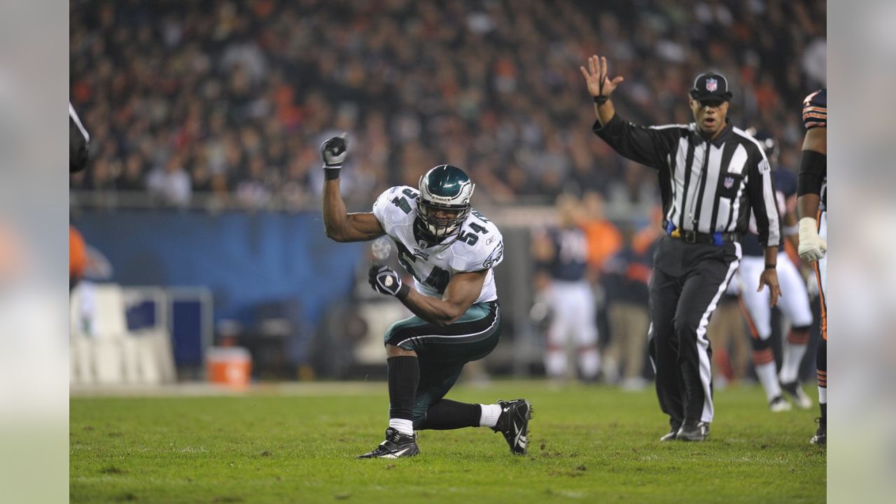 Philadelphia Eagles: Jeremiah Trotter 3