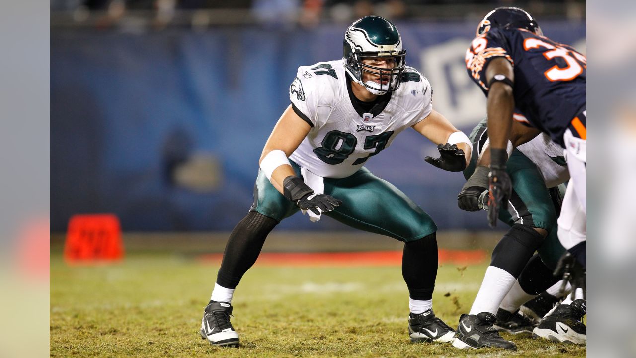 Eagles Super Bowl Champ Brent Celek talks at The Chamber event