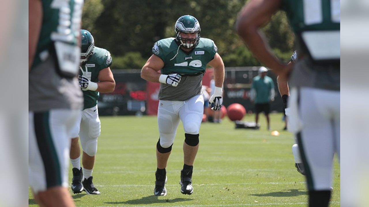 Philadelphia Eagles on X: Reunited #EaglesCamp