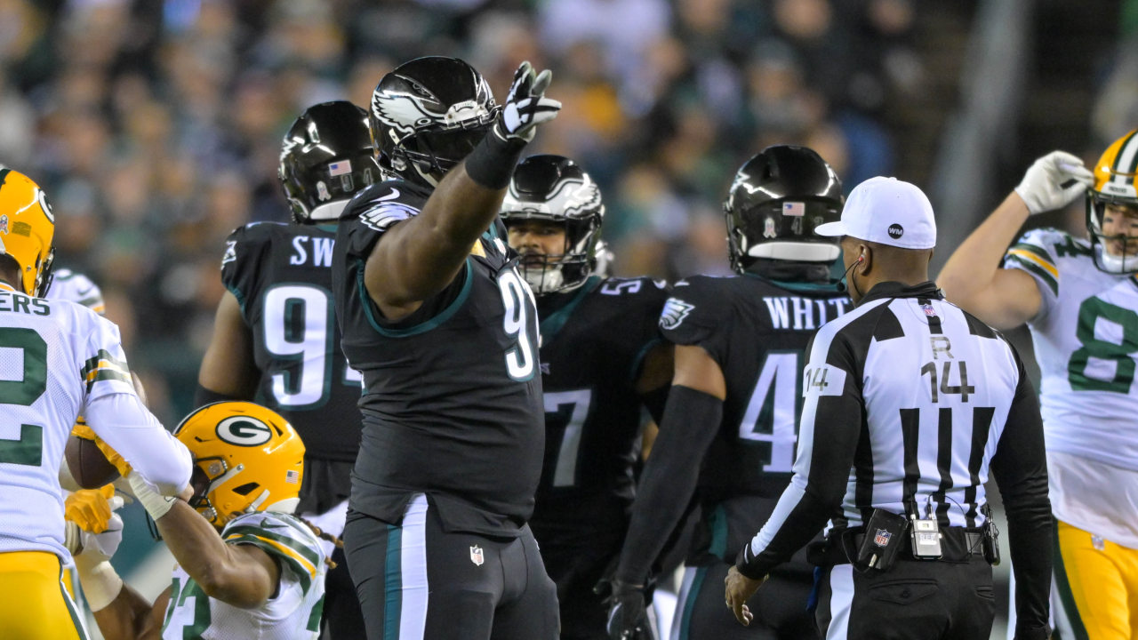 Game Recap: Eagles 40, Packers 33