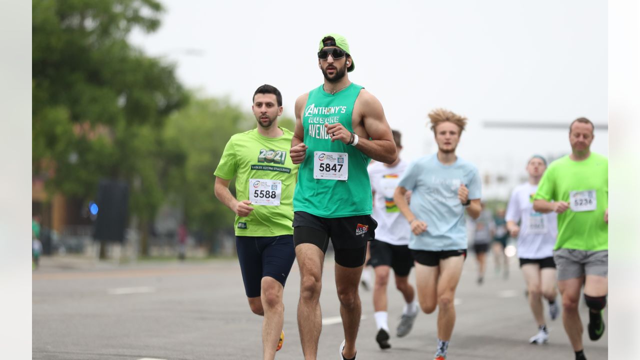 7th annual Eagles Autism Challenge presented by Lincoln Financial