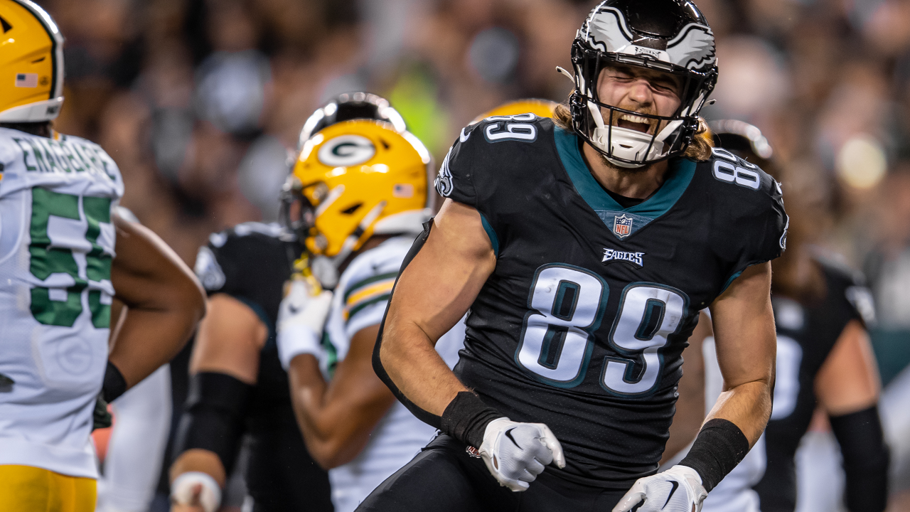 Eagles training camp preview: Dallas Goedert looking for breakout season