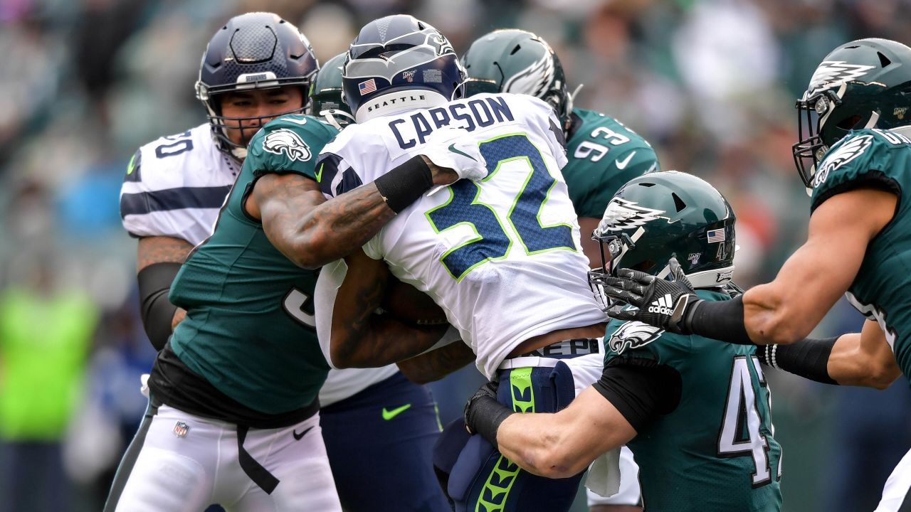 Game Recap: Seahawks 17, Eagles 9