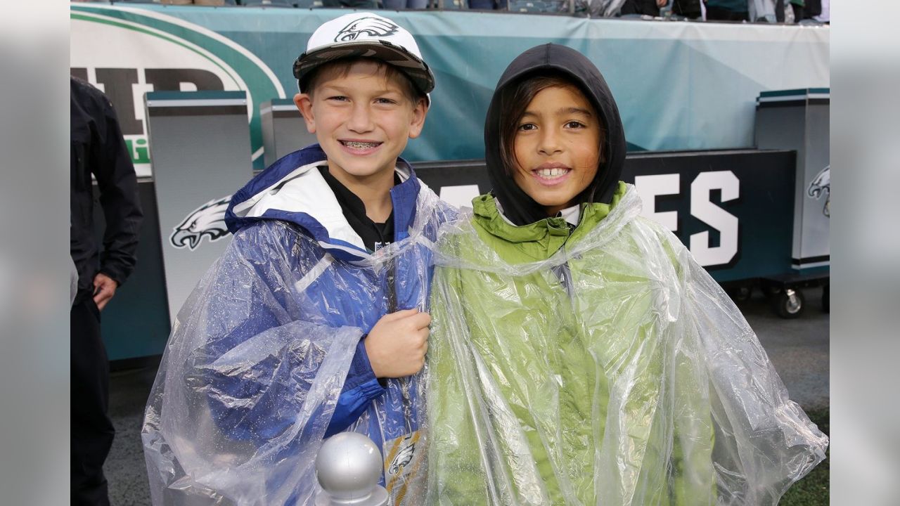 San Francisco 49ers Rain Poncho