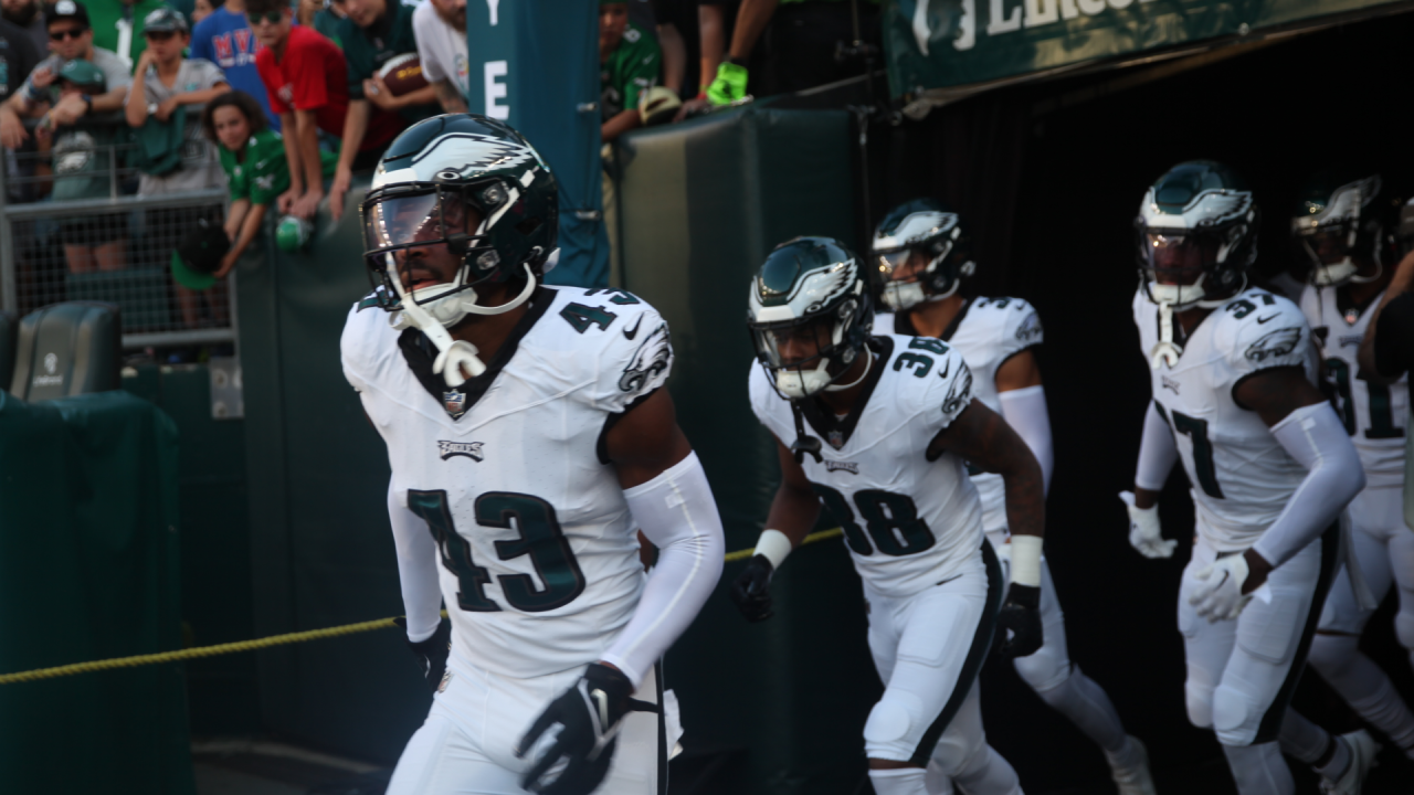 Here are 5 Eagles takeaways from sloppy, injury-filled 18-18 tie