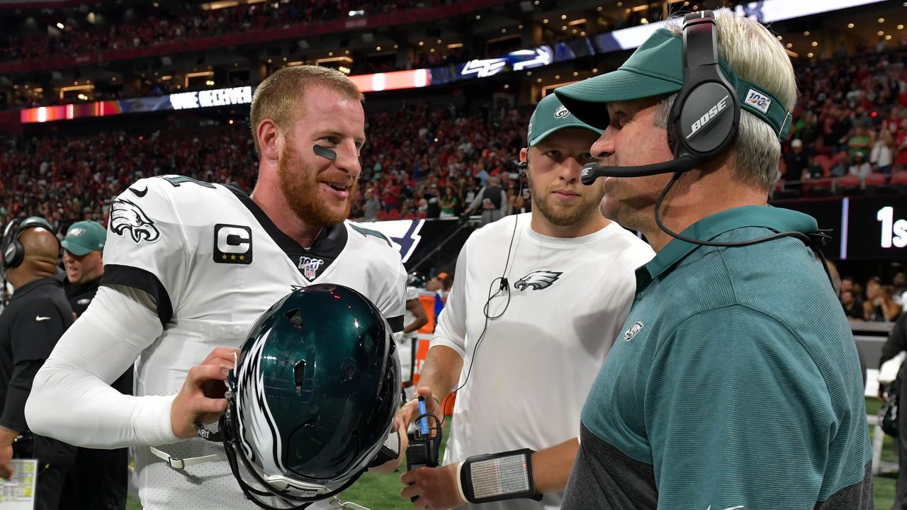 Eagles 2022 schedule: An easy start, Carson Wentz and Doug Pederson  reunions, and then it gets difficult