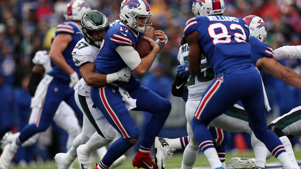 Eagles rewind: Stock watch, stats to know and more after 31-13 win over the  Bills 