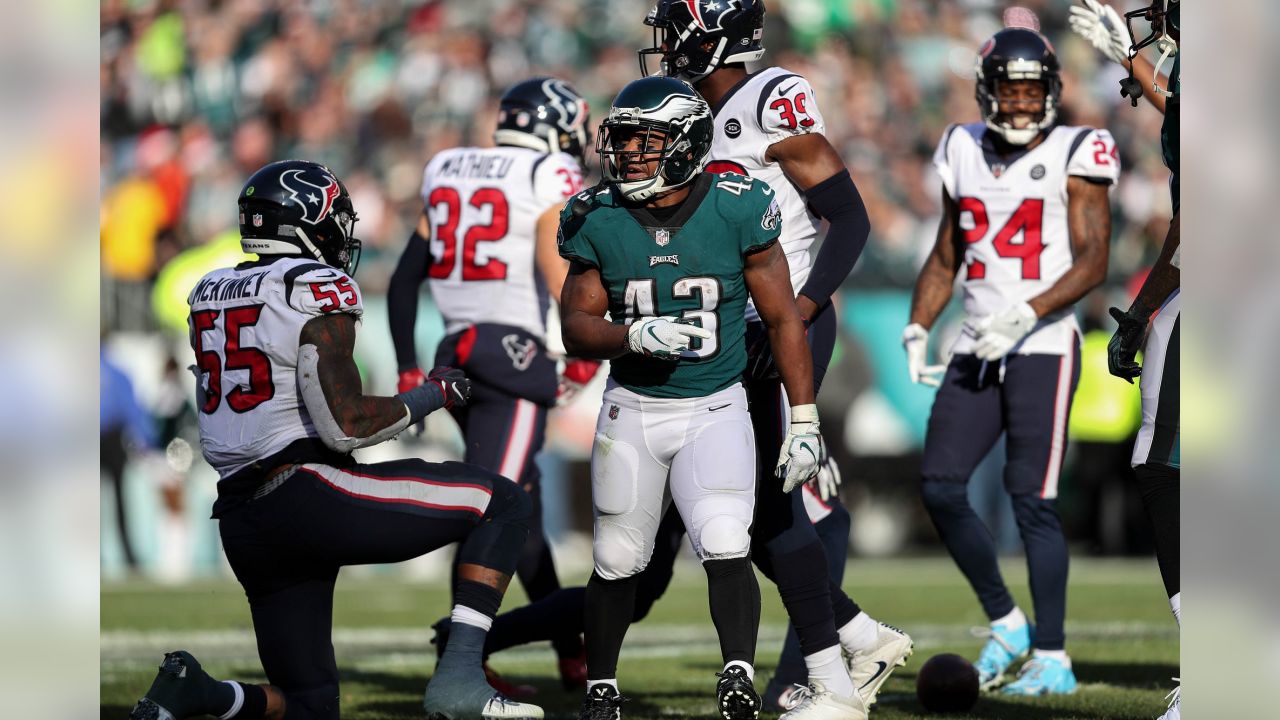 Dec. 23: Eagles 32, Texans 30