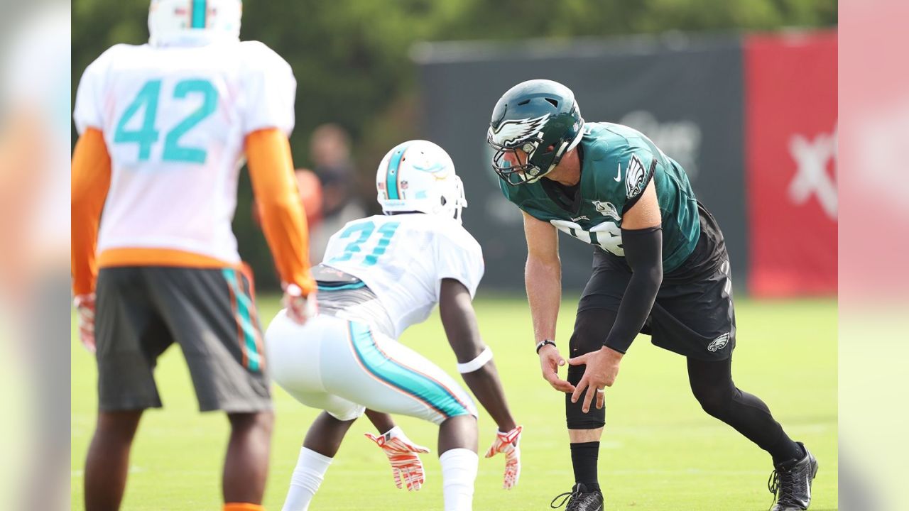 Joint Practice With The Dolphins: August 22