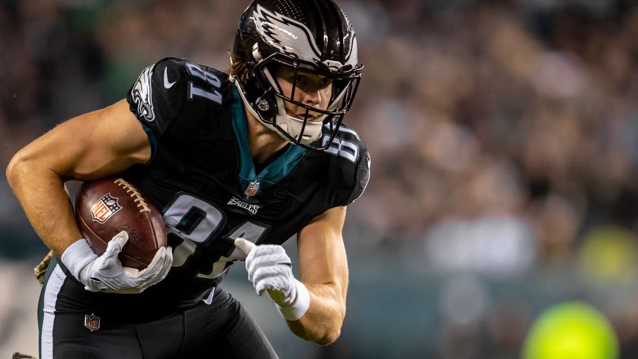 Eagles sign Nicholas Morrow to the practice squad - Bleeding Green Nation