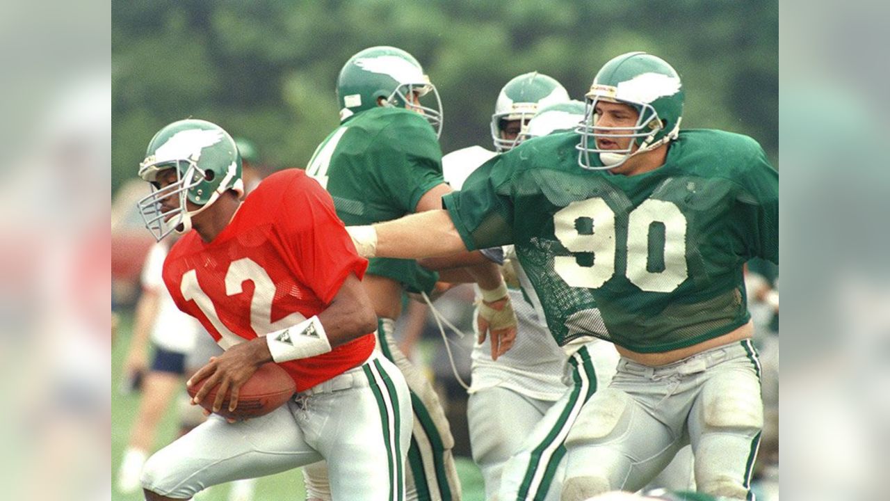 A Look Back Through Eagles History  Inside Eagles Training Camp 